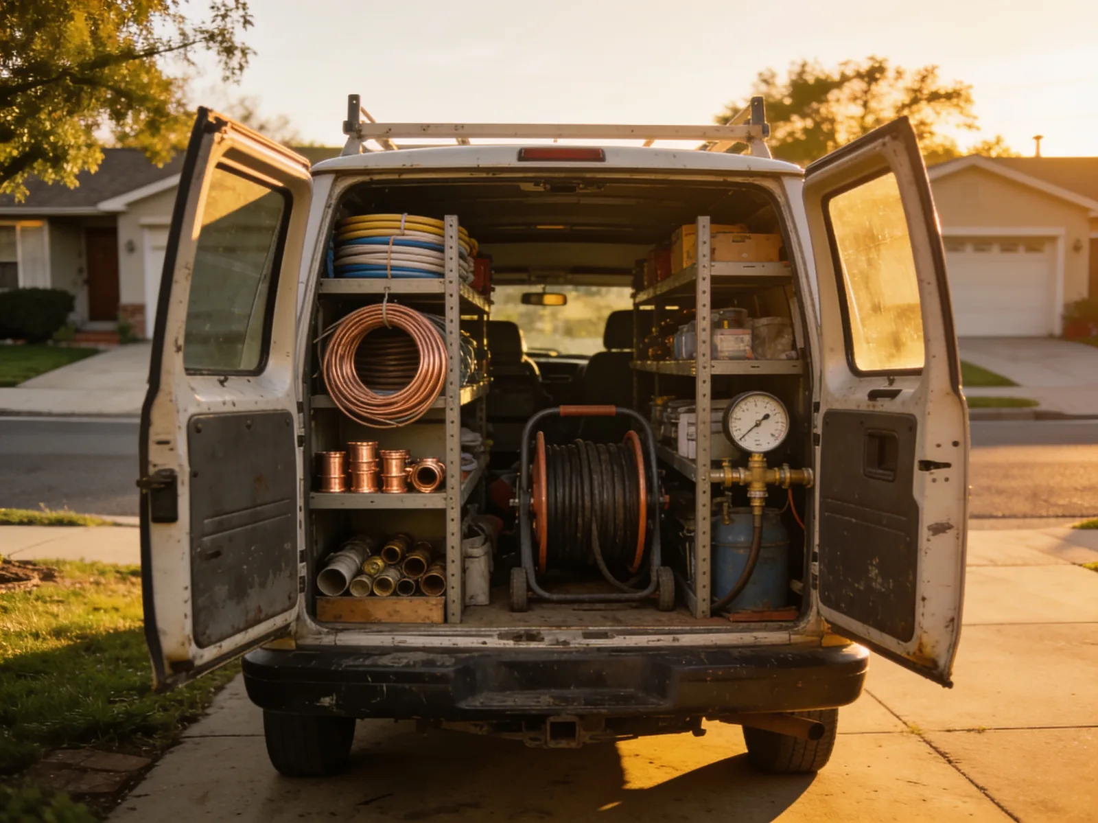 Emergency Plumber company in Deep Run, NC